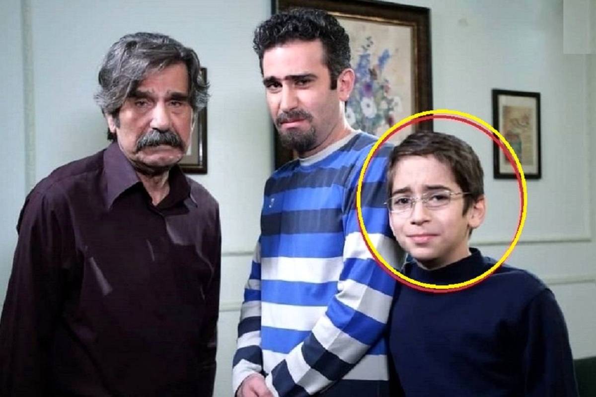 تغییر چهره نوجوان نقش «حمید» سریال لیسانسه ها بعد 8 سال در ترکیه