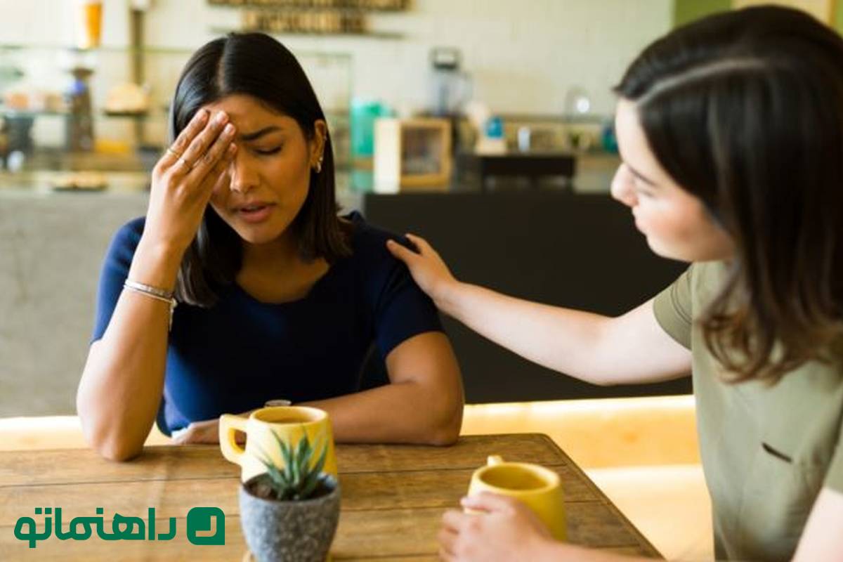 7 نوع دوستی که فقط اسم دوست را یدک میکشند!