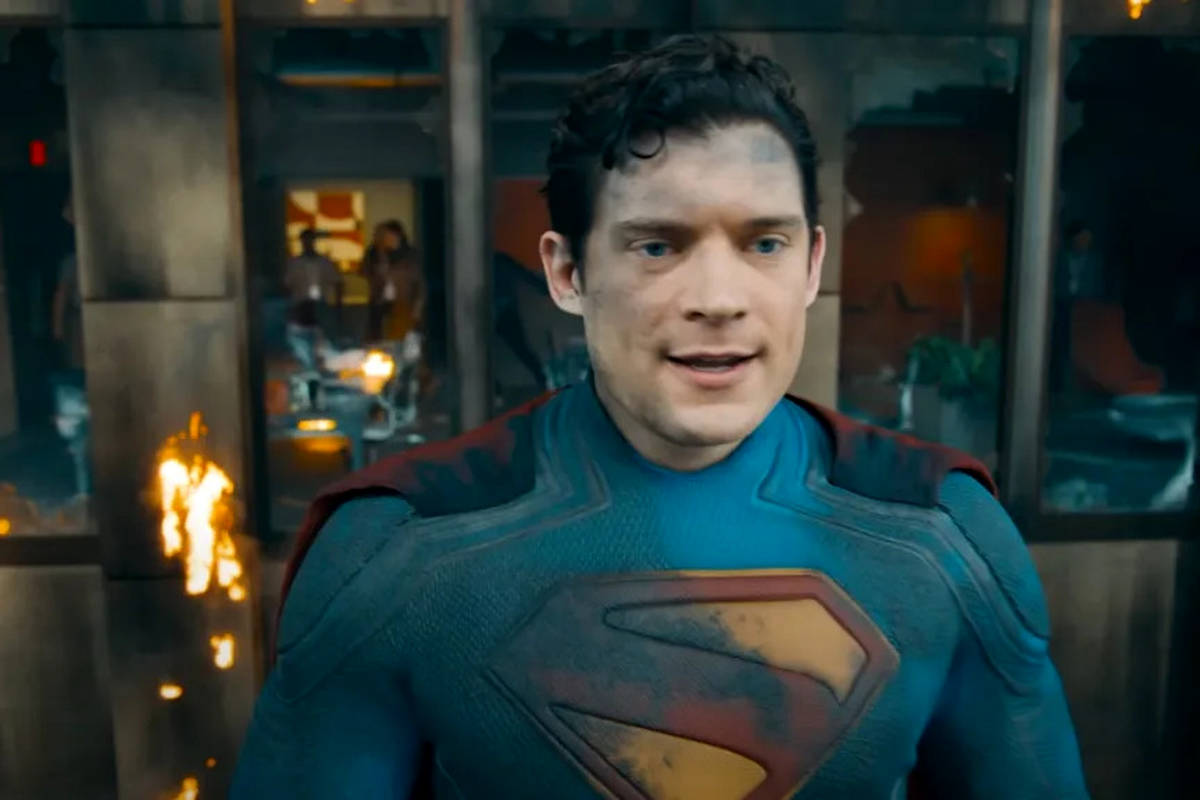 رسمی: رده سنی فیلم Superman مشخص شد + ویدئو