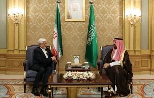 در دیدار معاون اول رئیس جمهور و ولیعهد عربستان سعودی چه گذشت؟