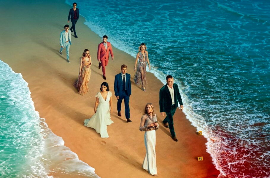 بررسی سریال The Perfect Couple | زندگی پوچ اعیانی