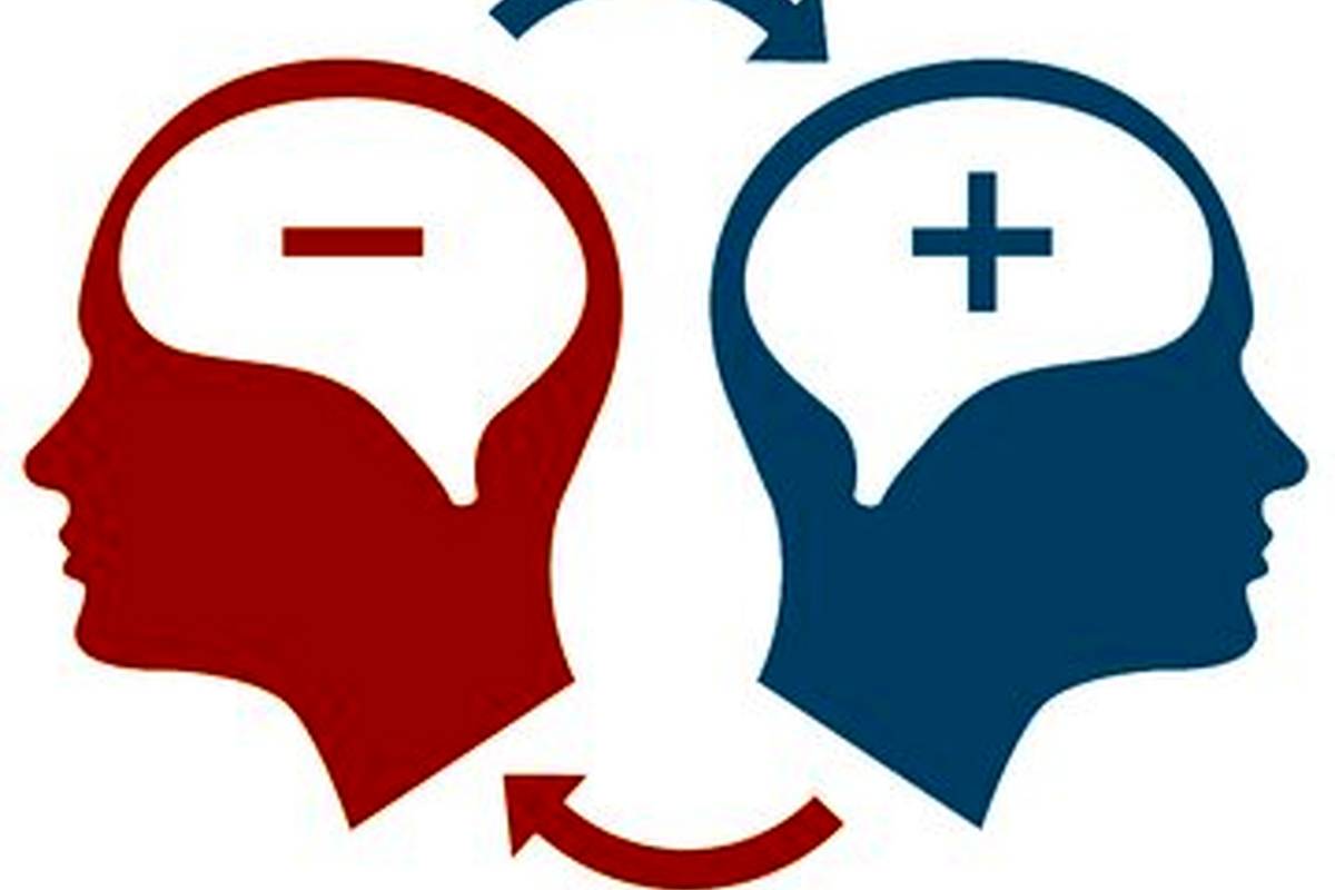 این همه مثبتگرایی هم خوب نیست کمی هم منفیگرا باشید!