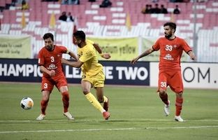 تراکتور- الخالدیه؛ آماده برای صعود + ساعت بازی