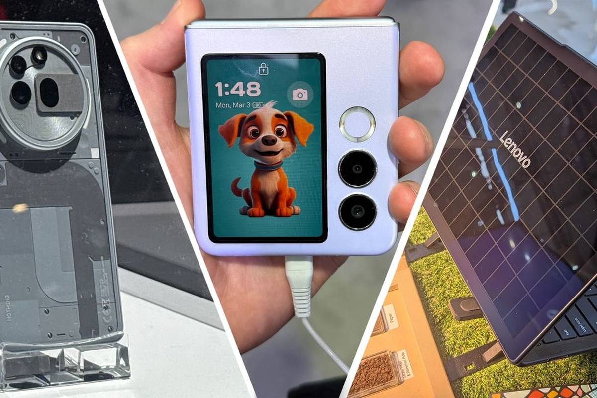 ۸ فناوری شگفتانگیز در MWC 2025 که آینده را رقم میزنند!