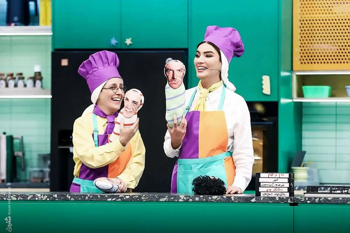  سوسن پرور: «شفرونی» را به خاطر نیما شعبان‌نژاد پذیرفتم 