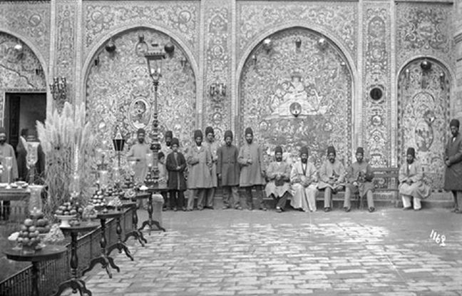 اسناد نویافته از تدارکات دربار قاجار؛ از خوارک و پوشاک تا حراست 