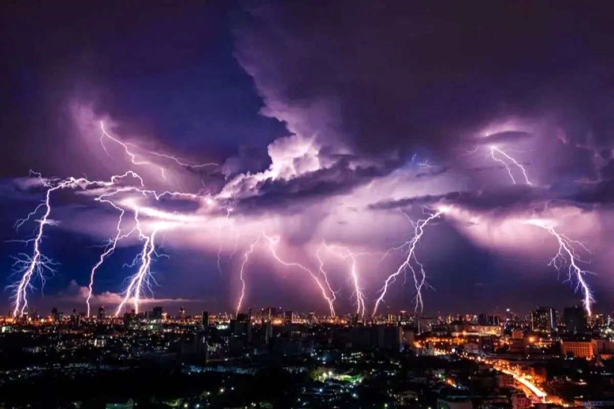  هشدار نارنجی برای نیمی از ایران؛ کدام استان‌ها بارانی می‌شود؟ 