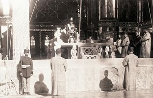 آخرین روزهای استایل قجری در ایران + عکس