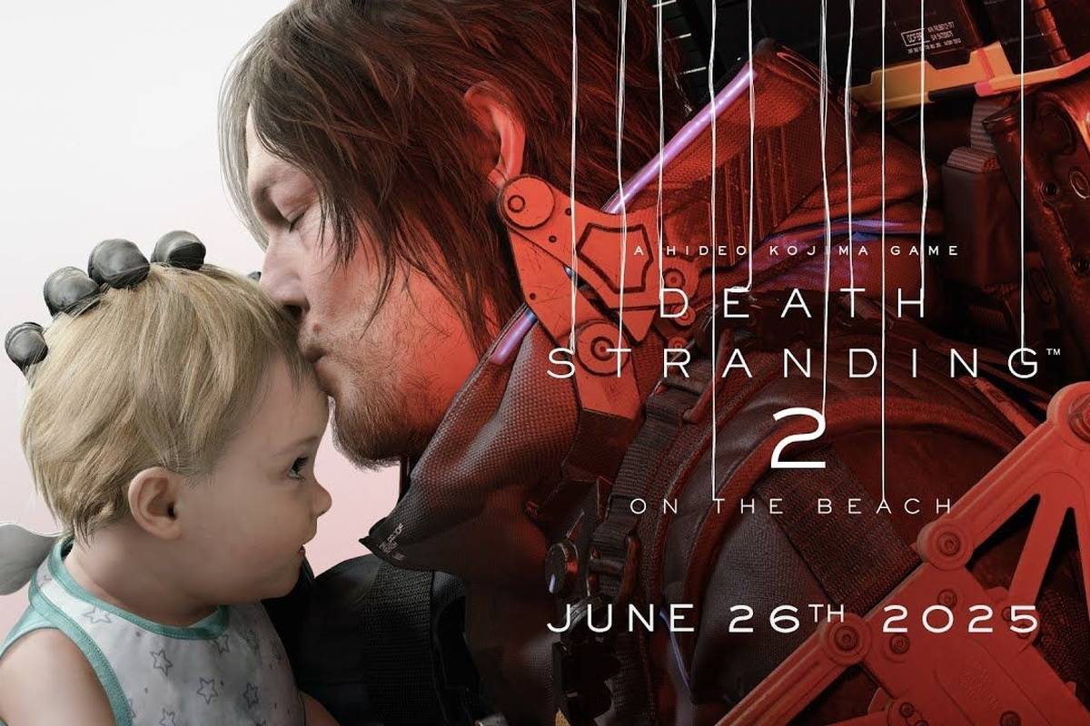  بازی Death Stranding 2 روی PS5 در دو حالت کیفیت و عملکرد اجرا خواهد شد + ویدئو