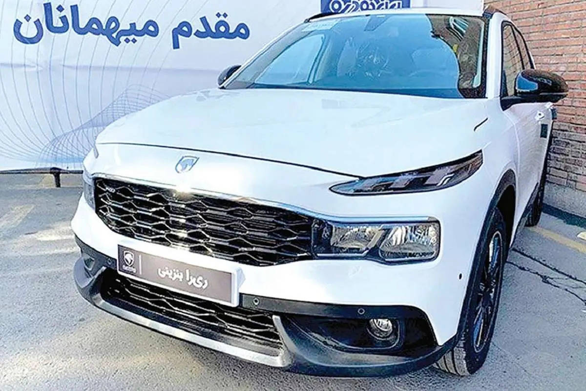 قیمت محصولات ایرانخودرو امروز پنجشنبه ۲۲ خرداد