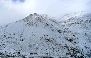 این هفته در بیشتر نقاط کشور برف و باران می بارد/ جزئیات بارش ها در استان های مختلف
