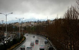 وضعیت هوا تهران امروز چهارشنبه 15 اسفند