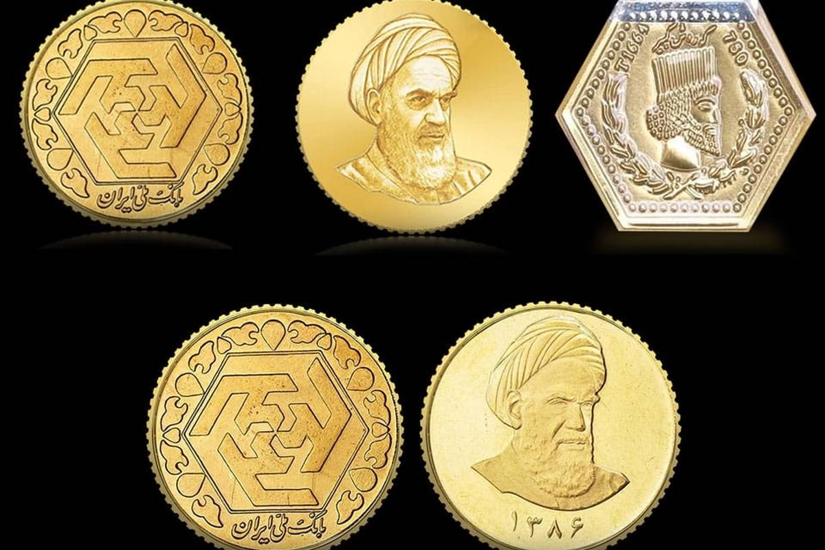 
قیمت سکه پارسیان، امروز ۲۷ خرداد ۱۴۰۴
