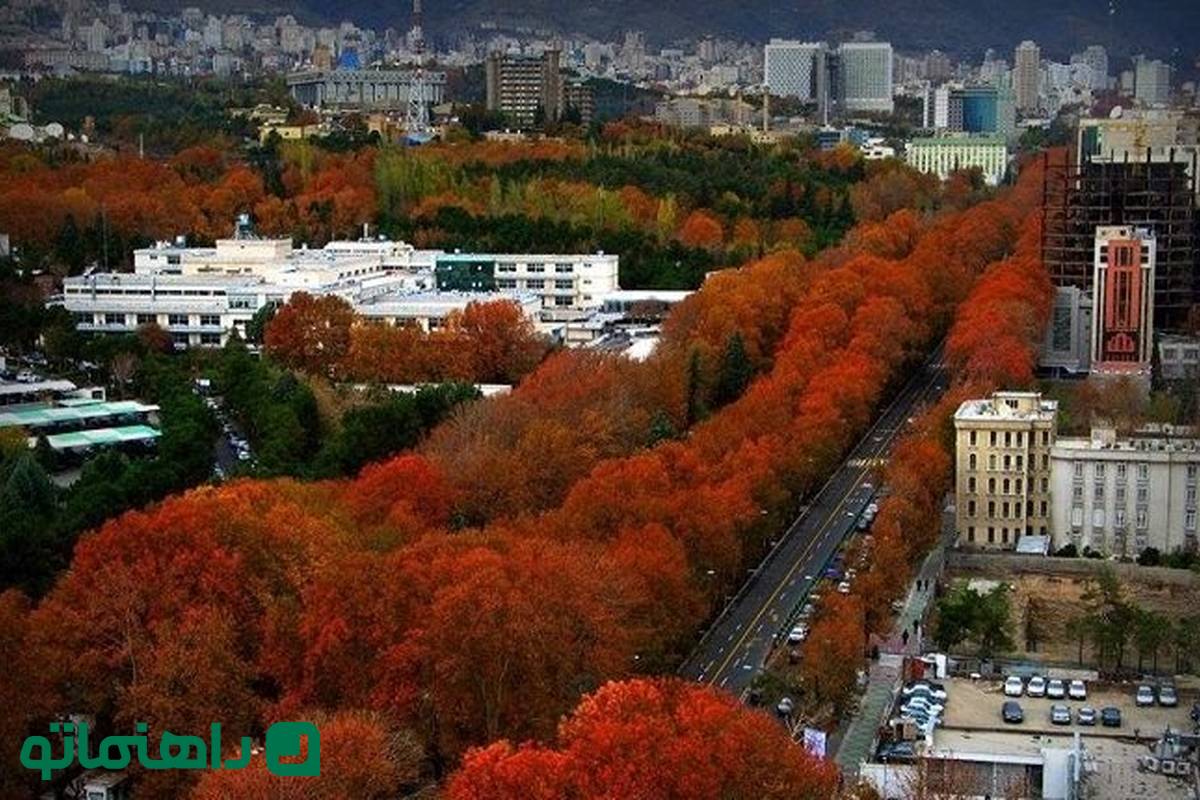 بهترین بازارهای تهران برای خرید لباس پاییزی