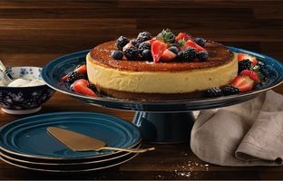 دستور پخت چیزکیک سن سباستین؛ دسر محبوب این روز‌ها + ویدئو