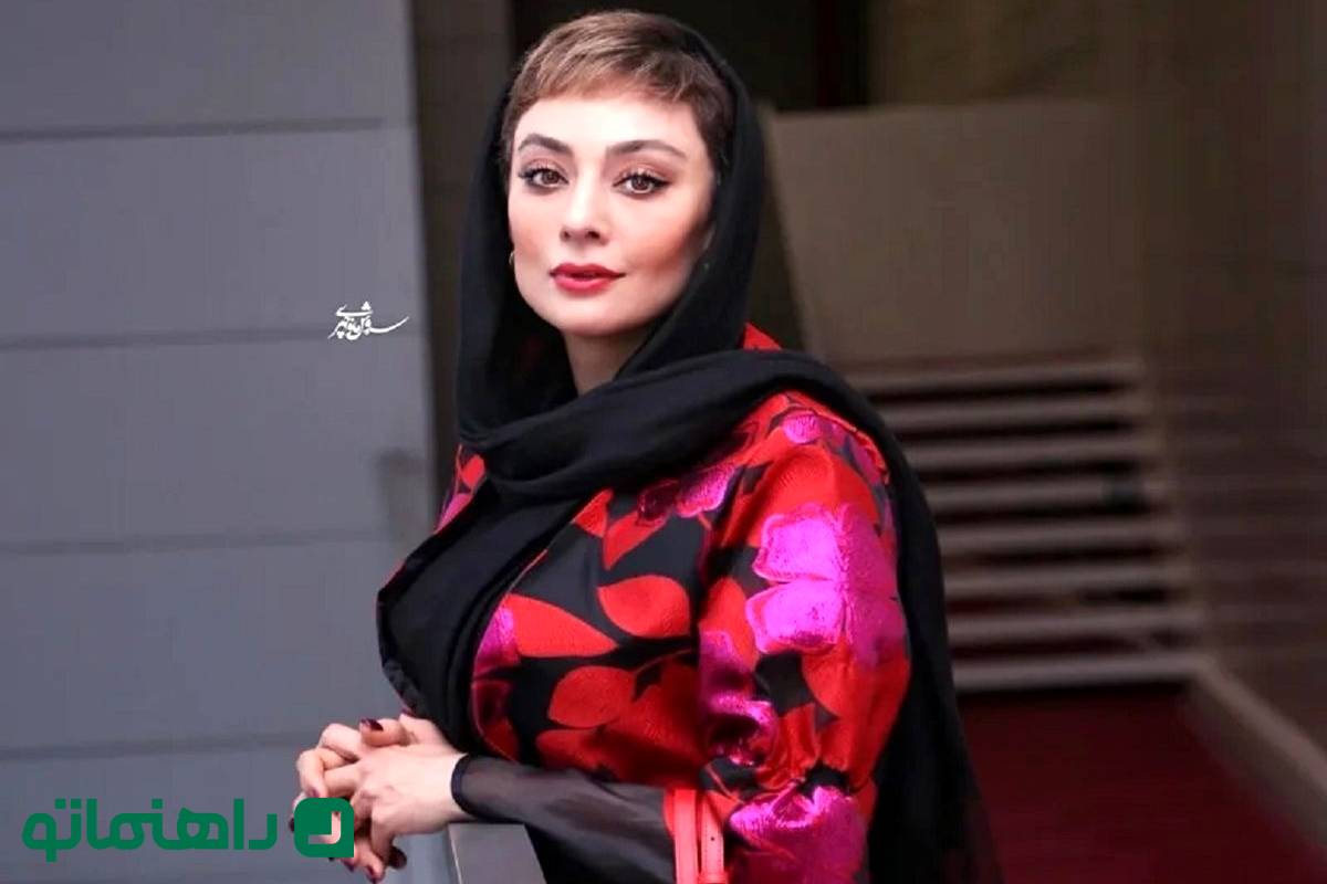 استایل به سبک سلبریتیها؛ استایل بهاری با کت کوتاه و دامن به سبک یکتا ناصر