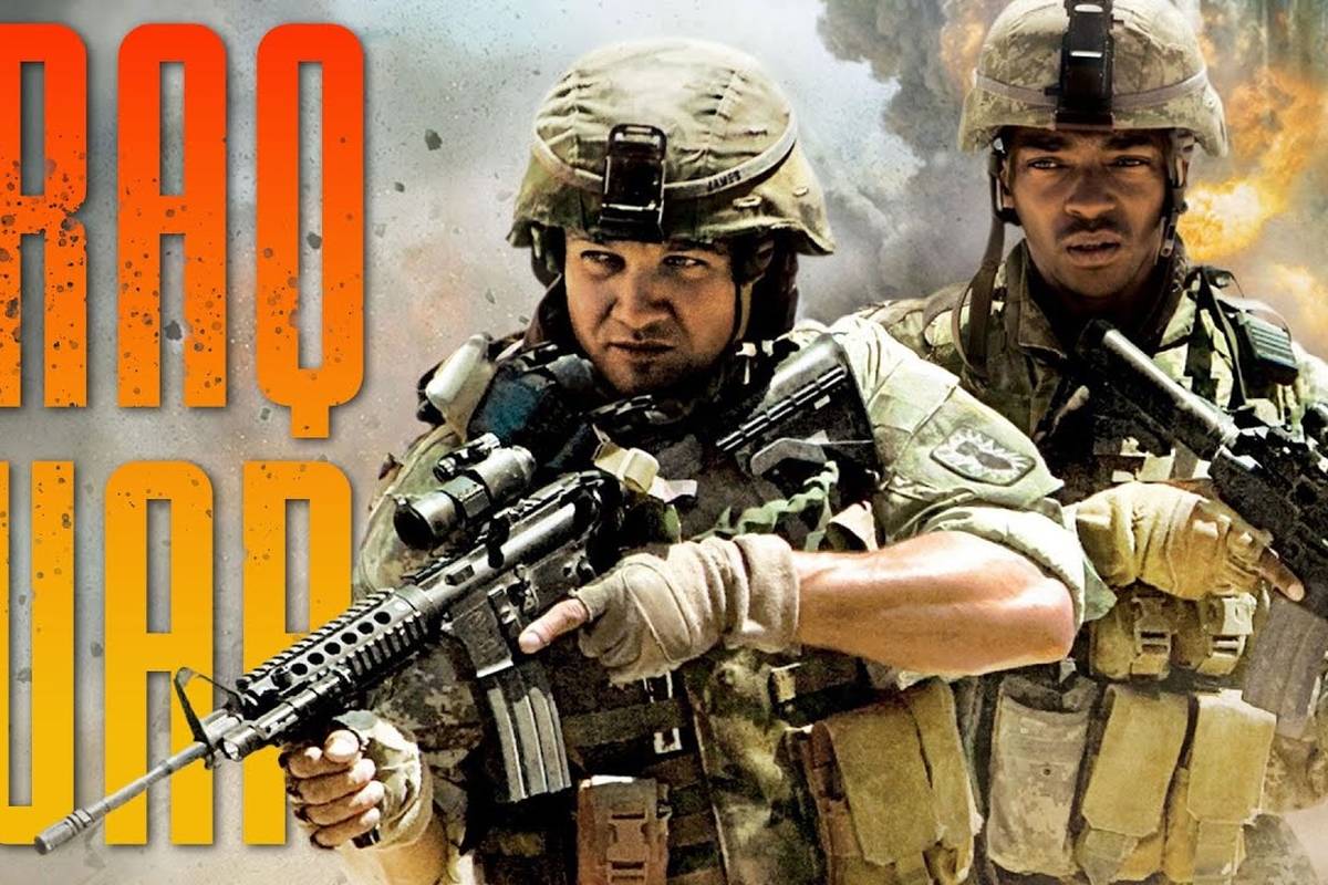 ۱۰ فیلم جنگی دیدنی و جذاب در مورد جنگ عراق؛ از The Messenger تا Megan Leavey