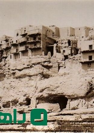تصویری از اولین مجتمع آپارتمانی جهان در ایران