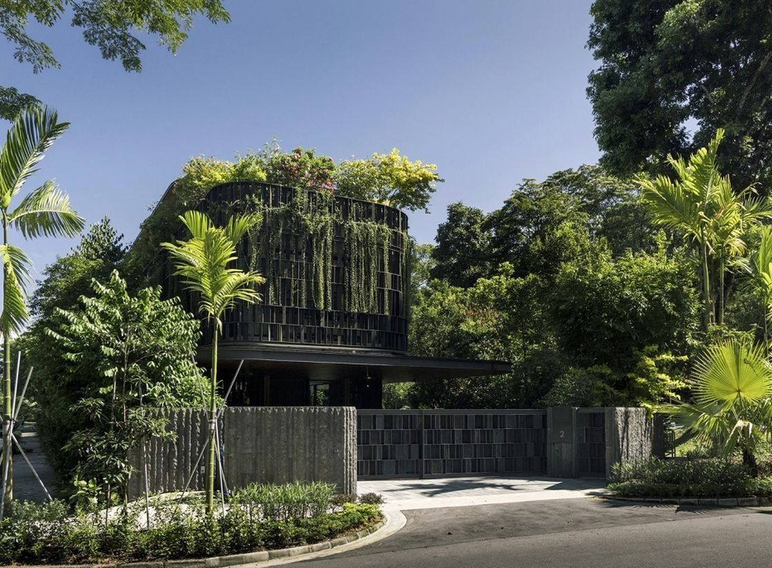 بهترین ویلای جهان در سال 2024 به انتخاب جشنواره جهانی معماری + تصاویر