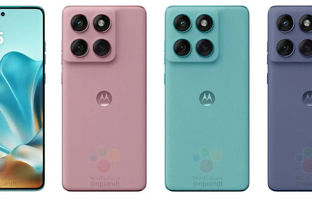 مشخصات موتورولا اج 60 پرو فاش شد؛ دوربین سه‌گانه و دکمه شاتر اختصاصی