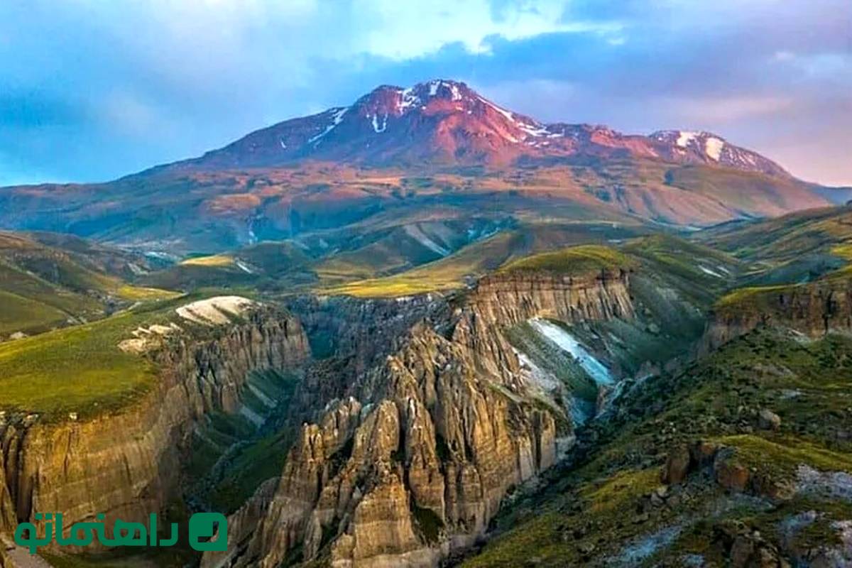  همسفر با شاهسون‌ها به جهنم دره؛ آن چه از بهشت مرموز اردبیل نمی‌دانیم!