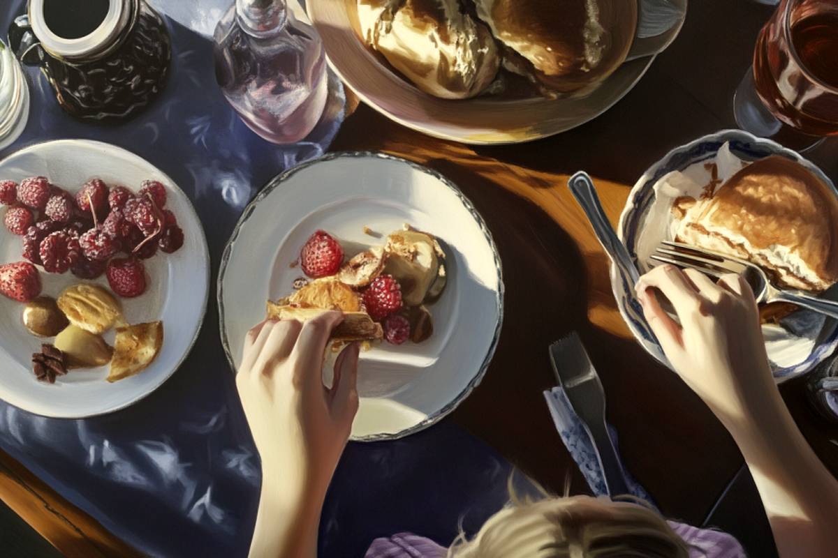 تأثیر حذف صبحانه بر بدن: توصیههای علمی برای کسانی که قصد کاهش وزن دارند