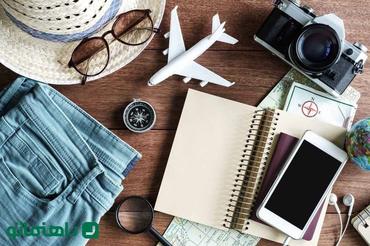 8 وسیله هوشمند و کاربردی برای سفرهای تابستانی