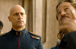 در داستان سریال «تلماسه» چه اتفاقی برای زمین افتاده است؟