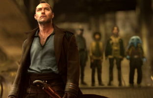 سریال Skeleton Crew – جنگ ستارگان با چاشنی سیاره گنج