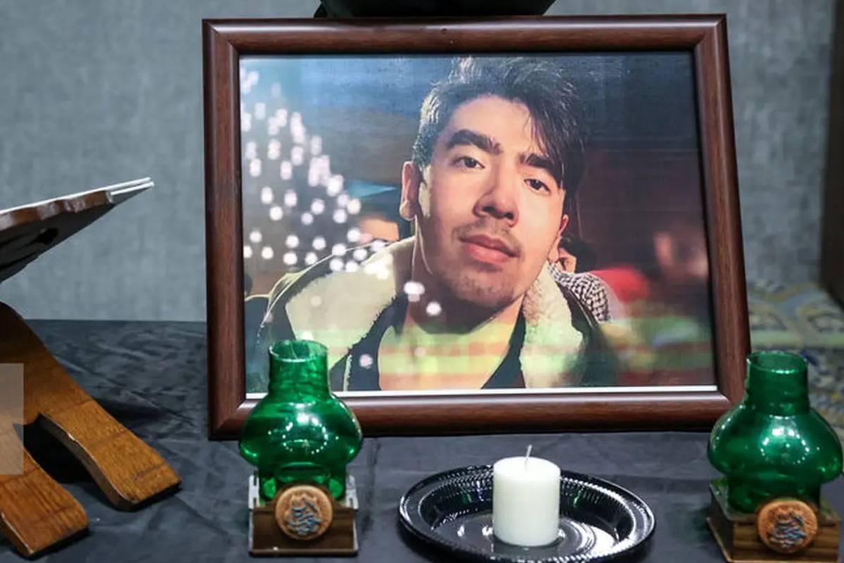 بازسازی صحنه قتل امیرمحمد خالقی دانشجوی دانشگاه تهران + ویدئو