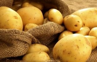 سیب زمینی در لیست اقلام قسطی